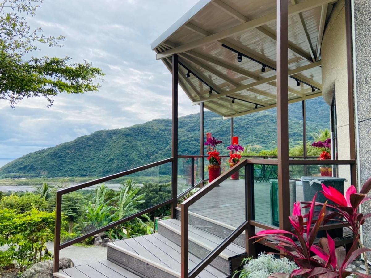 Bed and Breakfast 山水妍溫泉會館-台東館 Taimali Exterior foto