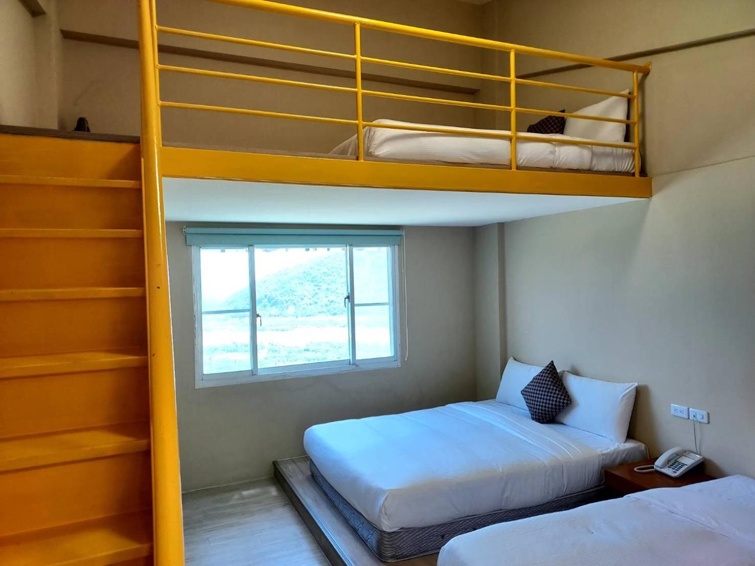 Bed and Breakfast 山水妍溫泉會館-台東館 Taimali Exterior foto